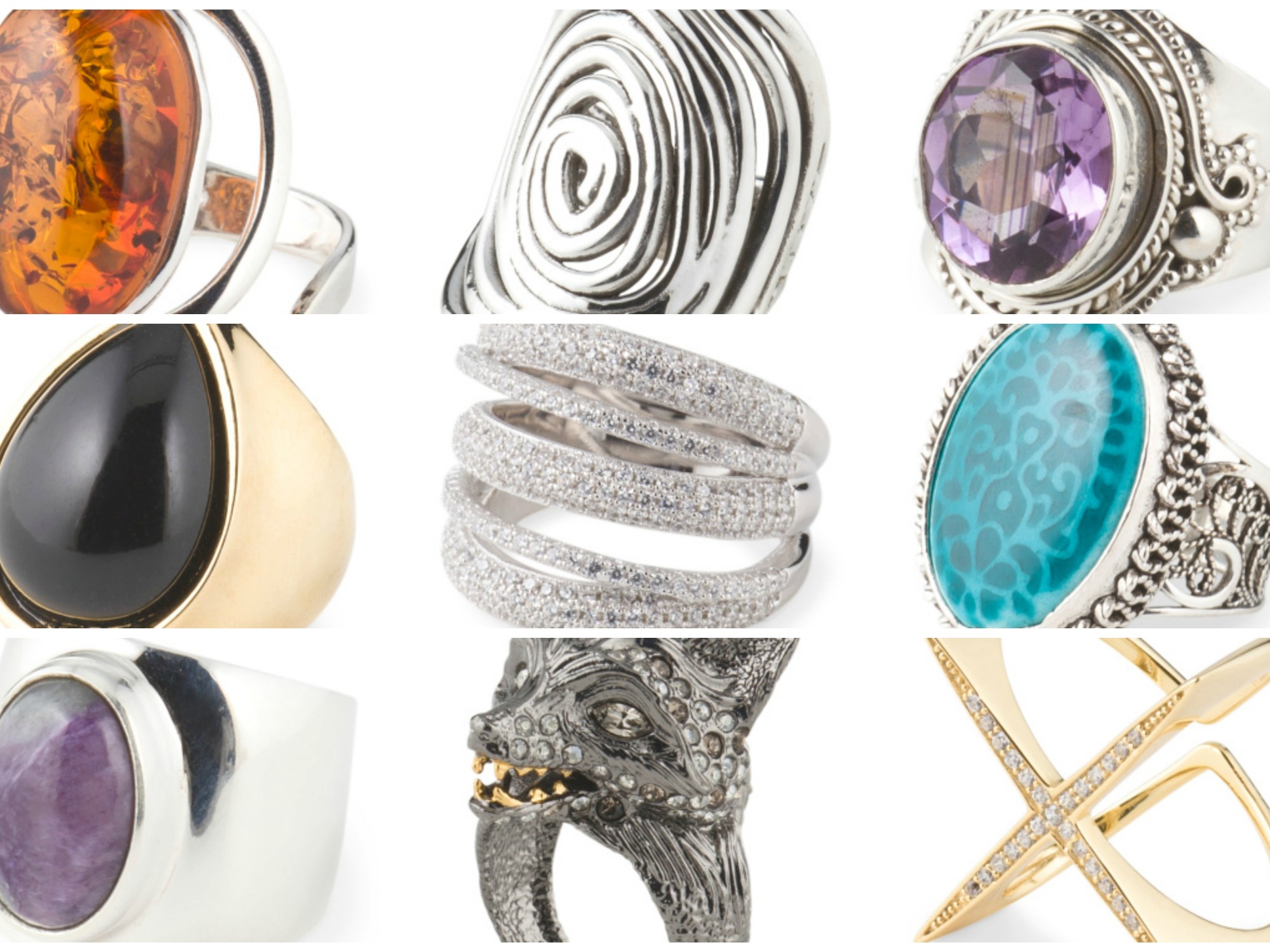 10 tips for shopping for jewelry at T.J. Maxx – Iva Jewel